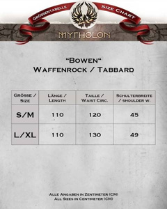 Bowen Tabard Brown - zamszowy tabard