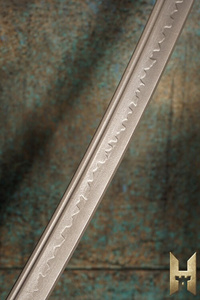  Ryūgan the Katana Noble - 100 cm