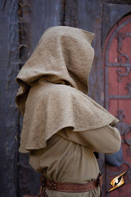 Hood Adventurer - Dryad Green