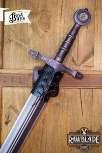 Nemain Holder - Black