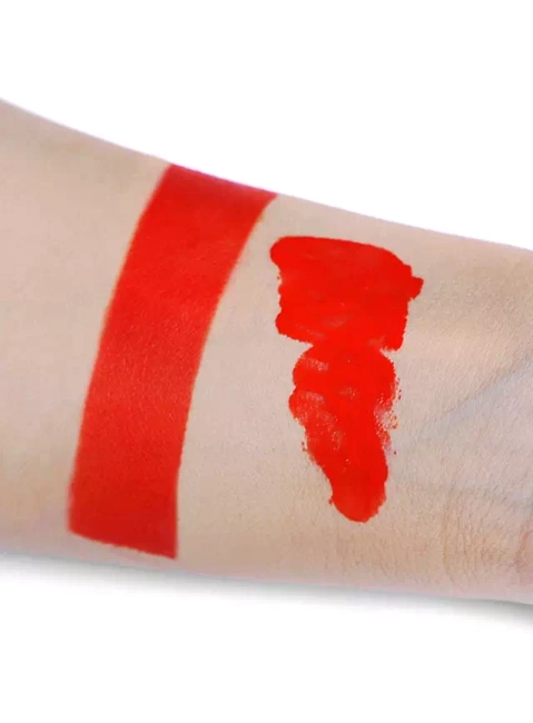 Aqua make-up Red Rose Hip 263 -  farba do ciała