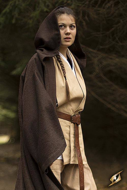 Tabard Luke - Desert Beige