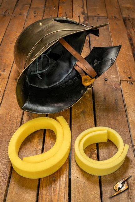 Illumine Helmet - Brass