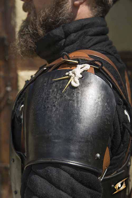 Churburg Complete Set - Epic Black