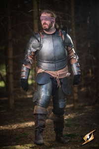 Captain Belt Shields - Epic Dark