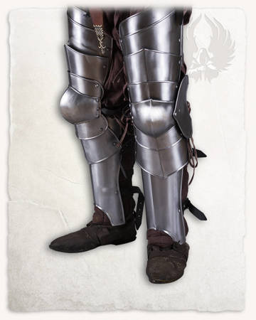 Markward Full Legguard - Blank