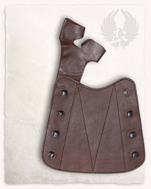 Arm Protection with Finger Protection for Archers
