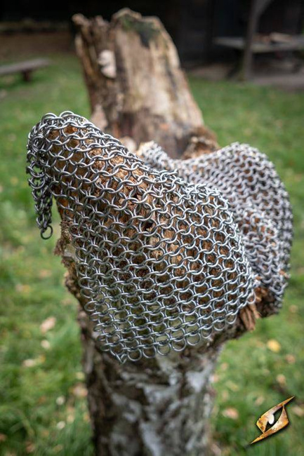 Chainmail DIY Sheets 9mm - Epic Grey