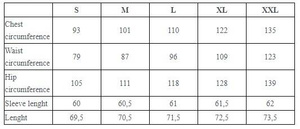 Kassandra Blouse - Light Cotton - Cream