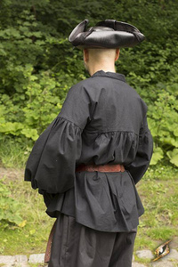 Shirt Aramis - Epic Black