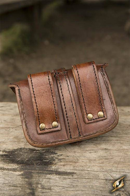 Warrior Bag - Brown - Small