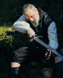 Marquet Shord Sword - 84 cm