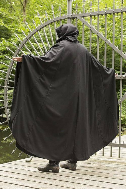 Cape Godfrey Wool - Epic Black