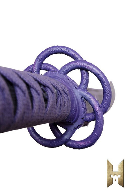 Ryūgan the Katana Amethyst - 100 cm