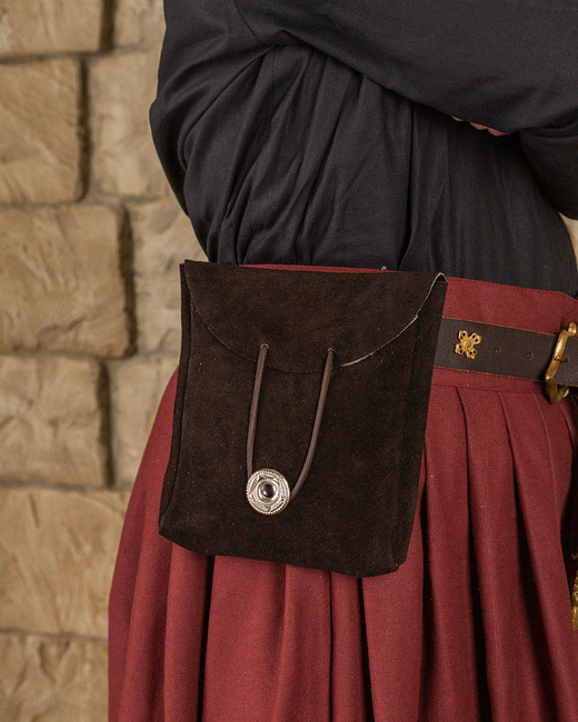 Ingolf Beltbag Big - Brown