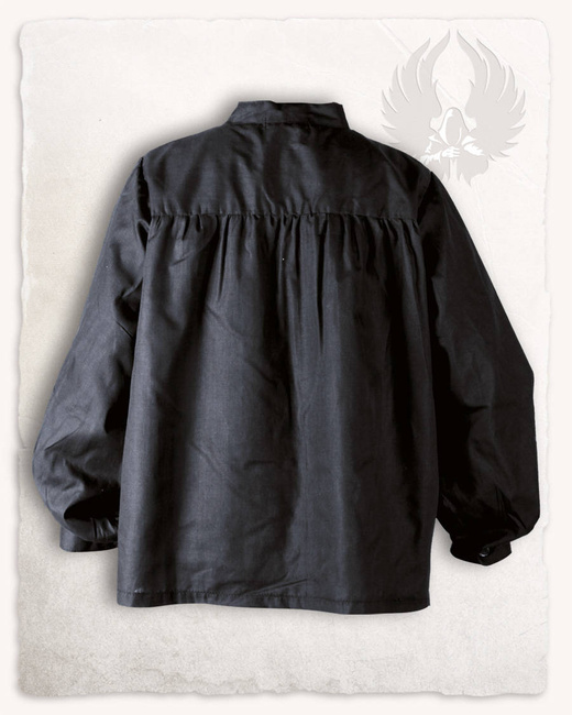 Roland Shirt - Black