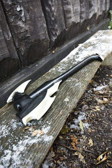 Dark Elven Axe - 65 cm