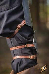 Captain Leg Protection - Epic Dark