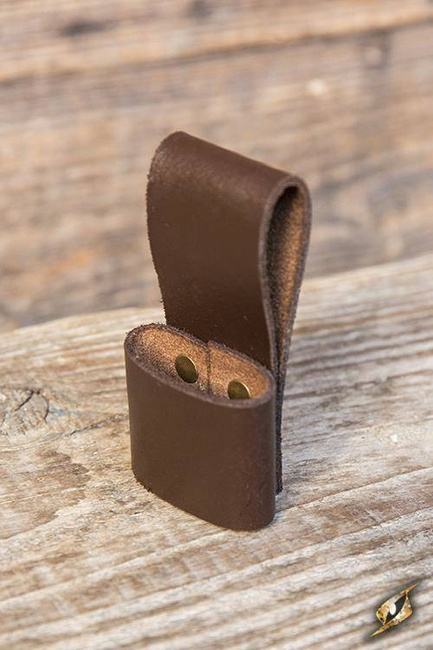 Throwing Knives Holder - Brown