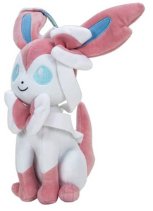 Pokémon Maskotka Plush Sylveon 20 cm