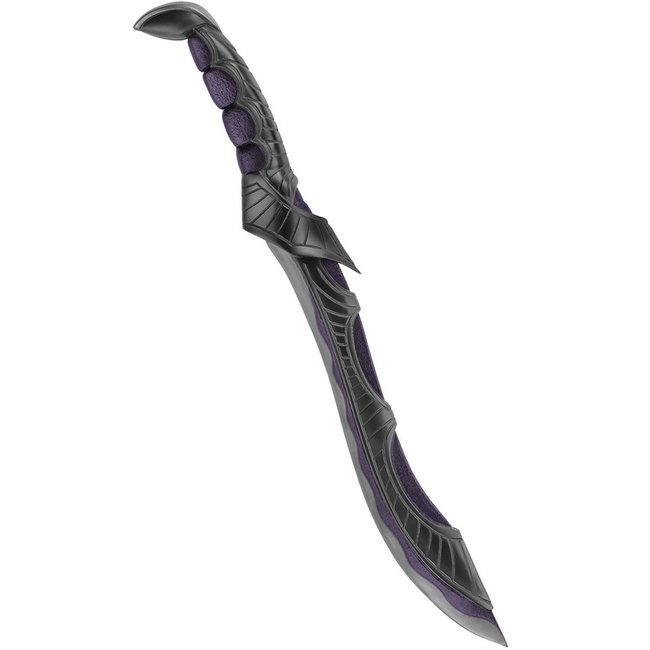 Duath Dagger - 47,5 cm - Violet