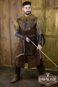 Falcon Leather Jerkin