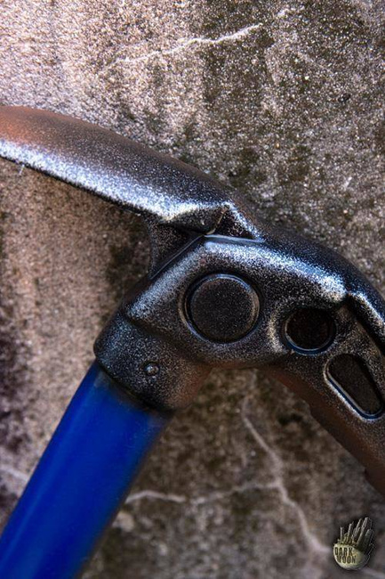 Ice Axe - Blue - 63 cm