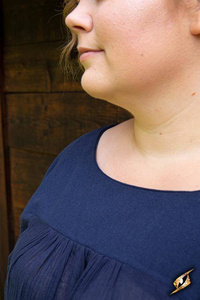 Shift Lucrezia - Dark Blue