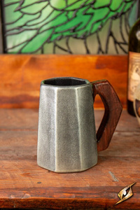 Pewter Mug - bezpieczny kubek