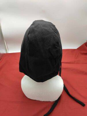 Lisbeth Bonnet Brown - czepek średniowieczny