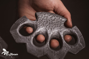 Knuckle - bezpieczny kastet