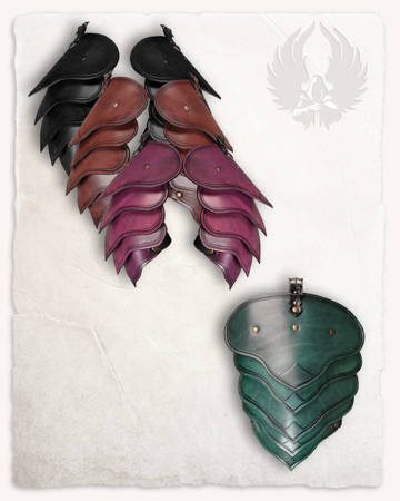 Alistair Spaulders - Green