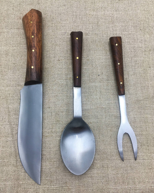 Ramon Cutlery - zestawu sztućców