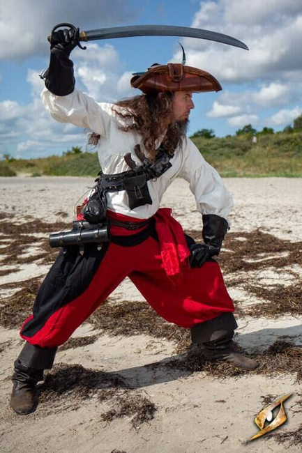 Bandolier of Many Adventures - Black