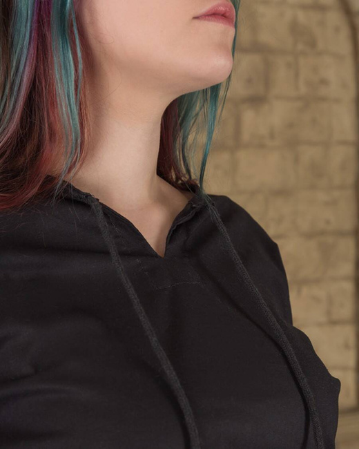 Felice Blouse - Black