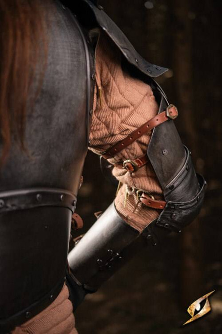 Captain Arm Protection - Epic Dark