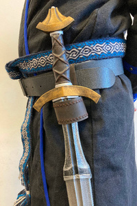 Holder Floki - Brown