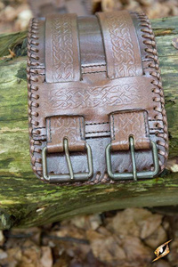 Barbarian Belt - Brown
