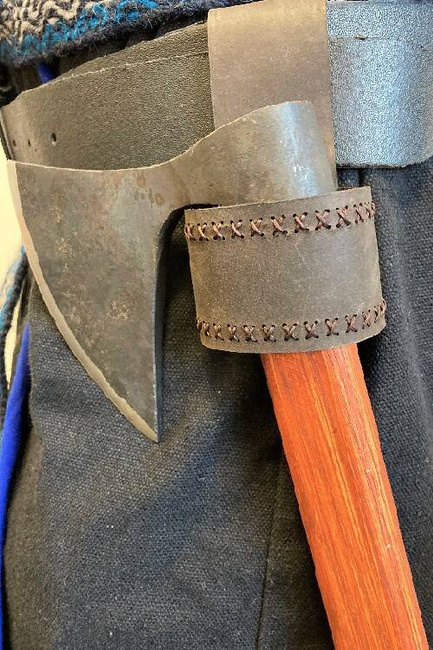 Holder Floki - Black