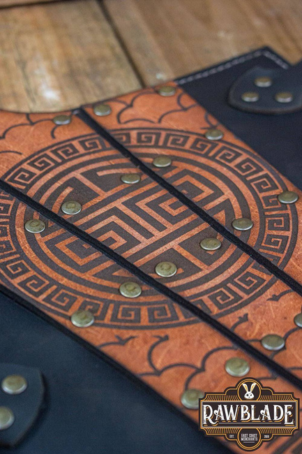 Jittu Jan Bracelet - Black