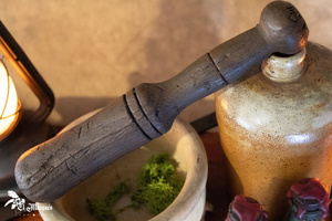 Pestle - bezpieczny tłuczek