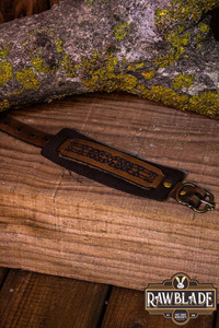 Elbereth Leather Bracelet