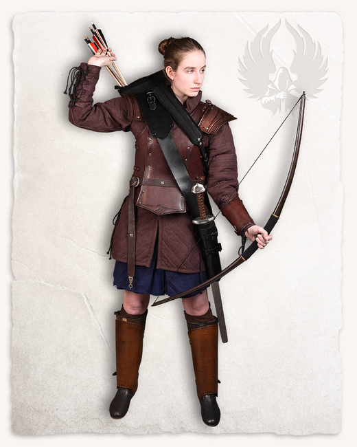 Octavius Greaves 2ND ED - Black