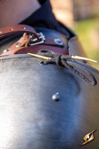 Soldier Shoulders - Epic Black