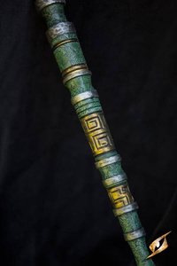 Mystic Wand - Green