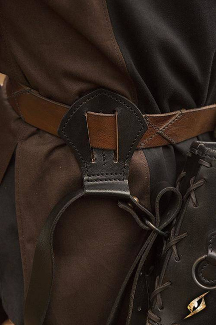 Wildling Quiver Black - Kołczan do strzał larpowych