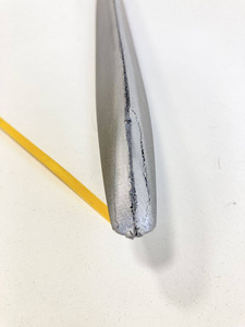 DIY Highlander III blade - 2H REFURBISHED 94 cm 2ndQ / BLACK WEEK