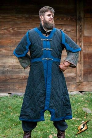 Gambeson Dastan-Epic Black/Dark Blue