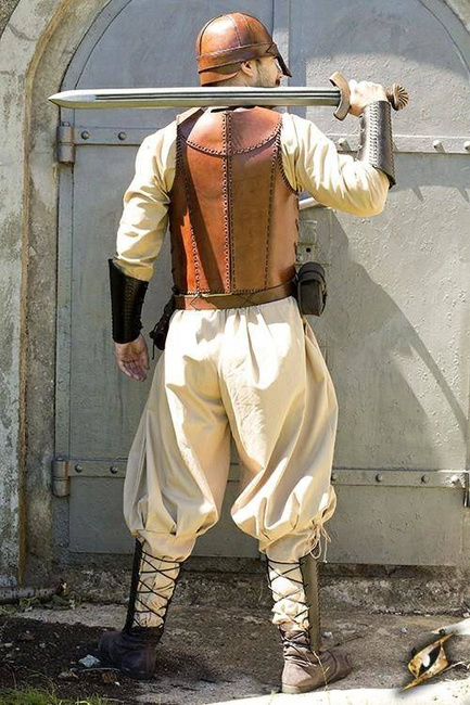 Veteran Armour - Brown - L