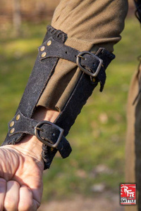 RFB Veteran Bracers - Black